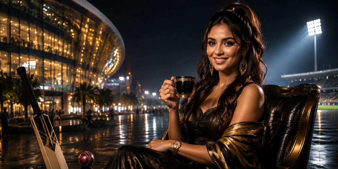 ঢাকায় একজন নারীরা ক্রিকেট বেটিং নিয়ে আলোচনা করছেন