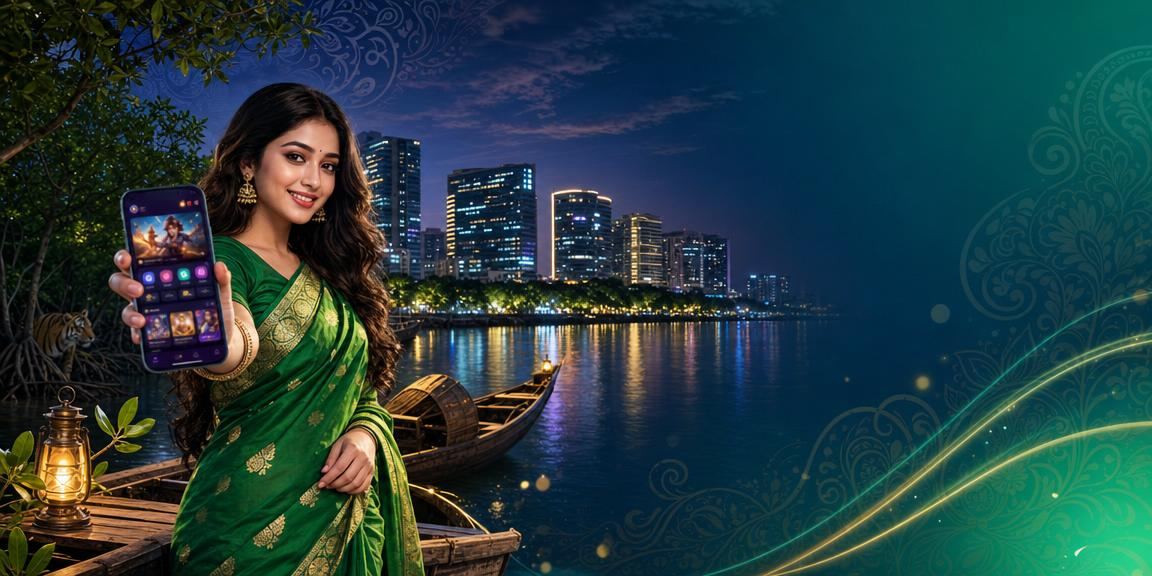ঢাকায় মোবাইল ক্যাসিনোতে সক্রিয় একজন নারী সদস্য